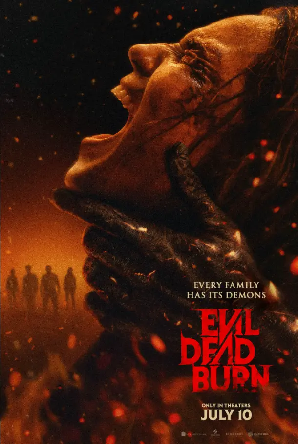 Evil Dead Burn