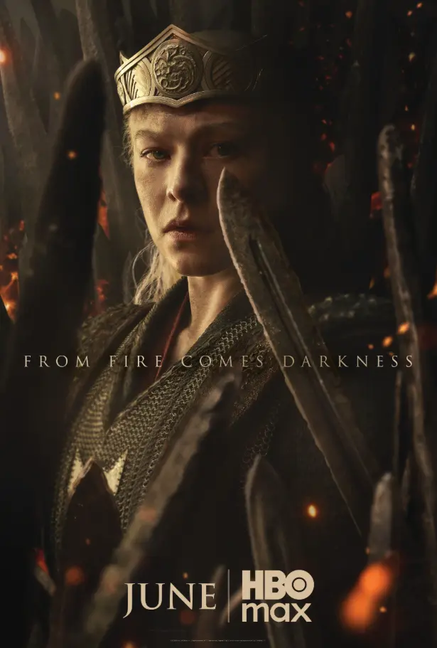 From Fire Comes Darkness